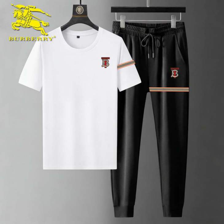 Picture of Burberry Shirt Pant Suits _SKUBurberryM-5XL12yr48720589